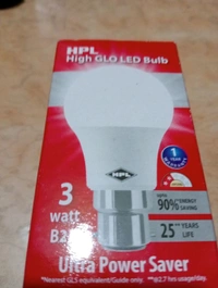 hpl 3w led bulb hpl 
