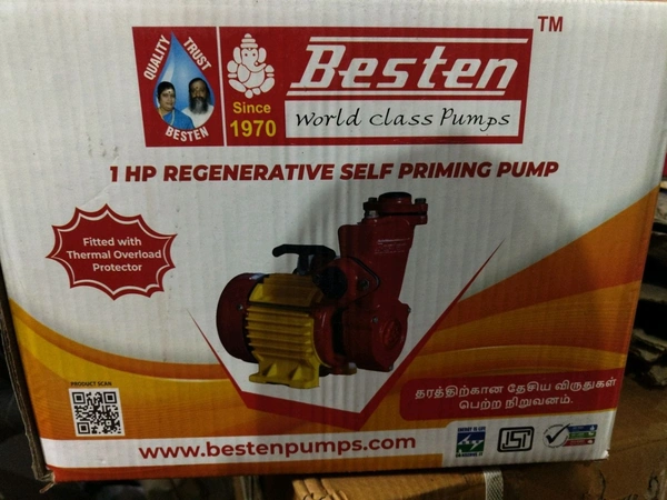 1hp self prime pump besten