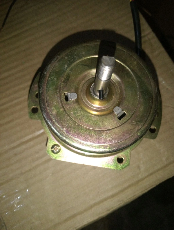 ventilation fan motor orient type 