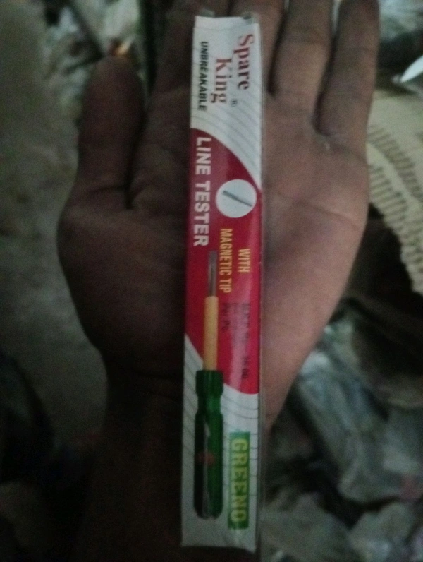 tester spareking 