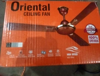24'' c/fan oriental cop 