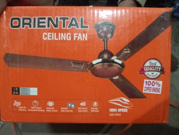 48'' c/fan oriental dlx cop 