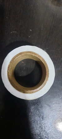 sealing machine cloth roll white 