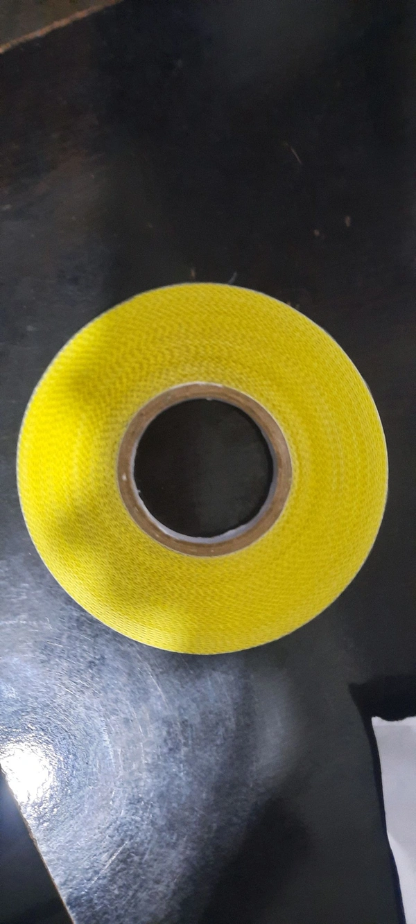 sealing machine tape yellow 
