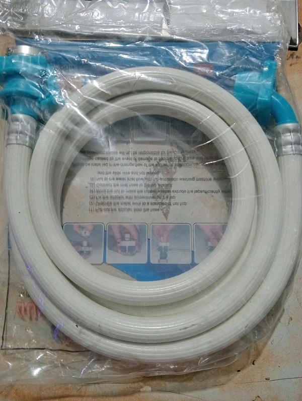 inlet pipe fully automatic 2mtr