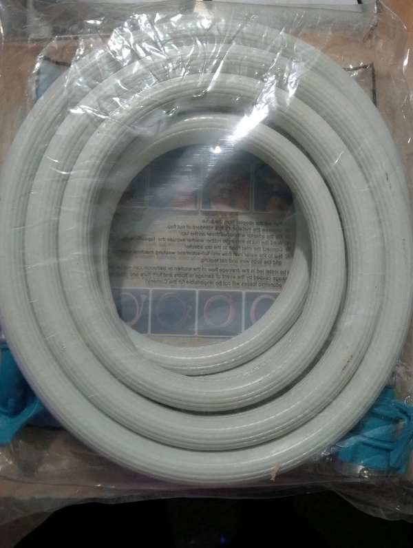 inlet pipe fully automatic 5mtr