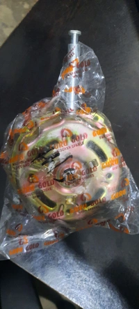 china body metal hi speed 