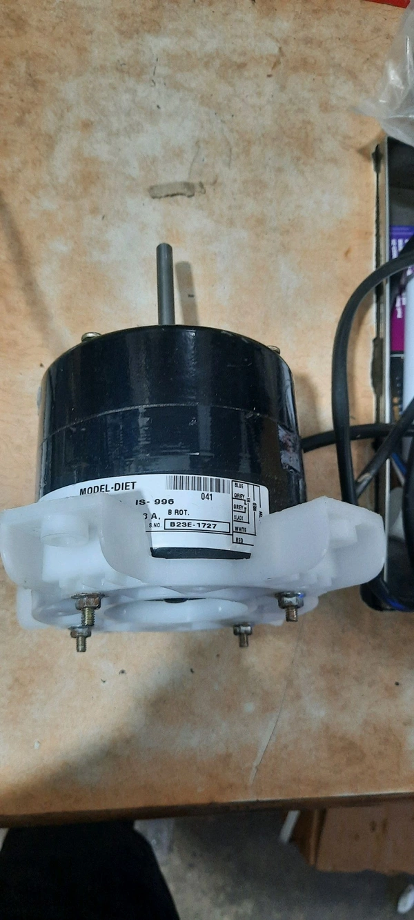 symphony diet motor 