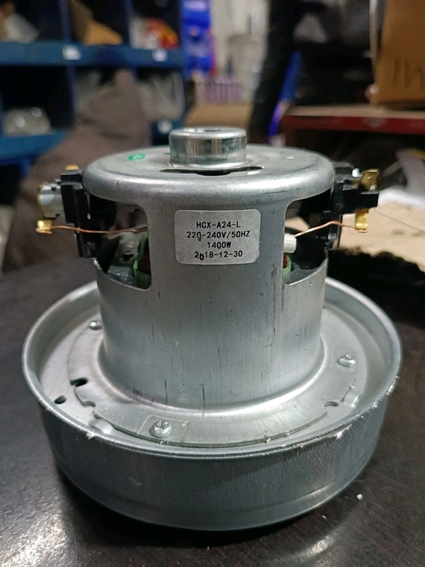 vacume cleaner motor Vatika 5.75" HCX A24-L