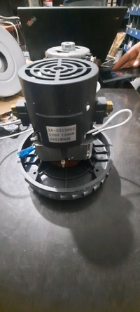 vacume cleaner motor xa22120gs 220v 1200w