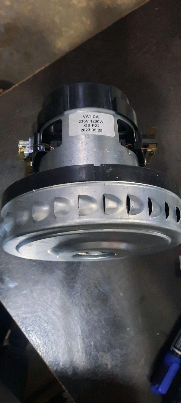 vacume cleaner motor vatica 230v 1200w gsp22