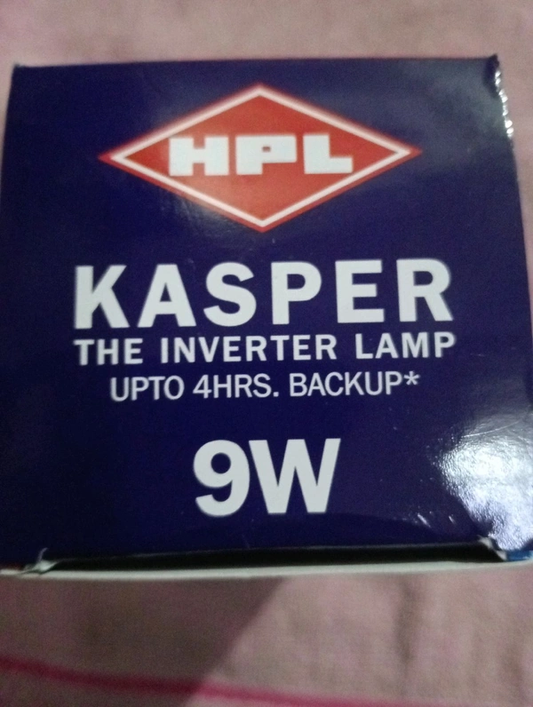 9w invertor bulb hpl