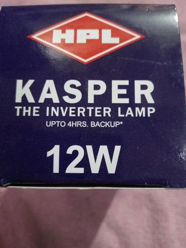 12w invertor bulb hpl