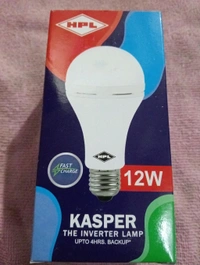 12w invertor bulb hpl