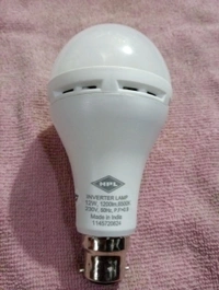 12w invertor bulb hpl