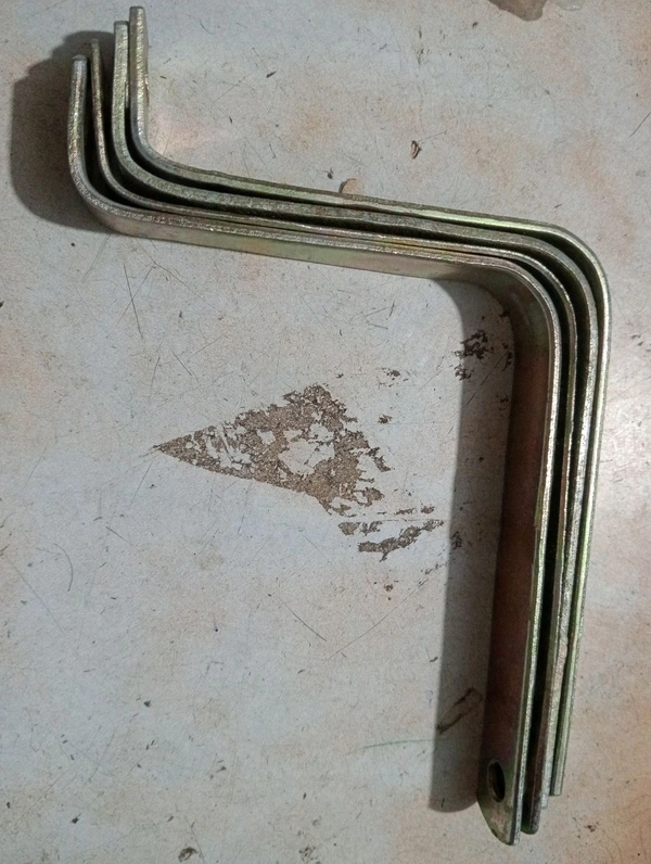 12'' angle leg