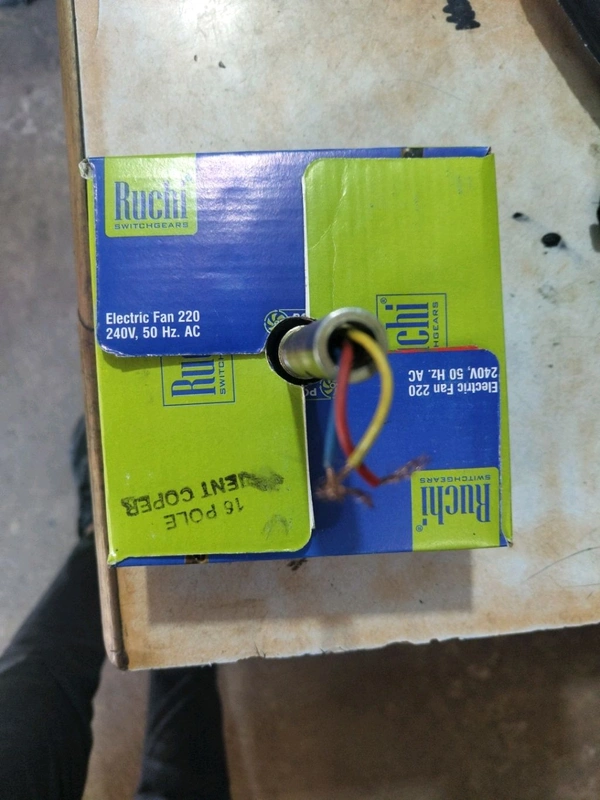 orient stator cop hi speed 