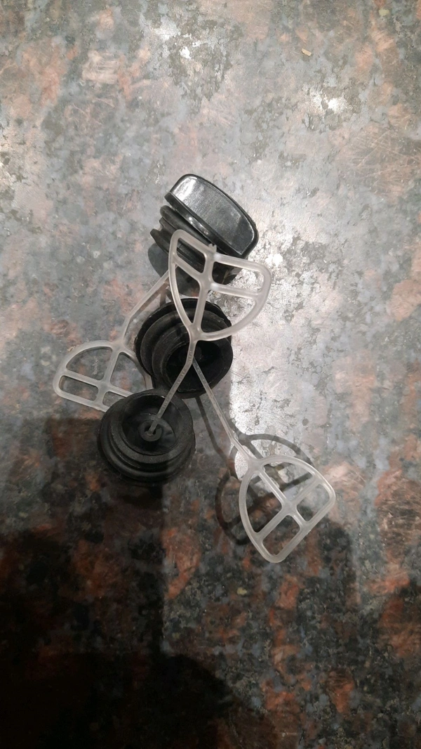 oil cap chainsaw 