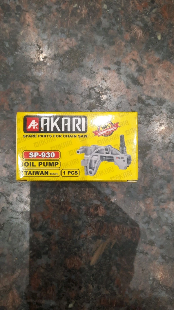oil pump akari 
