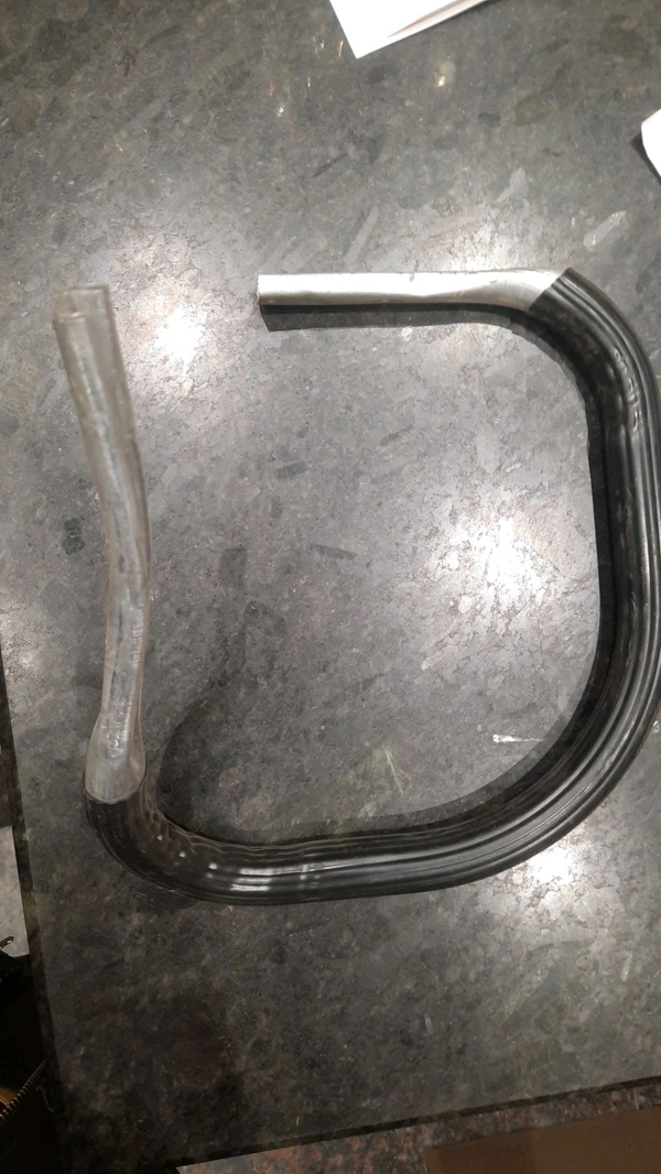 chainsaw handle alu 