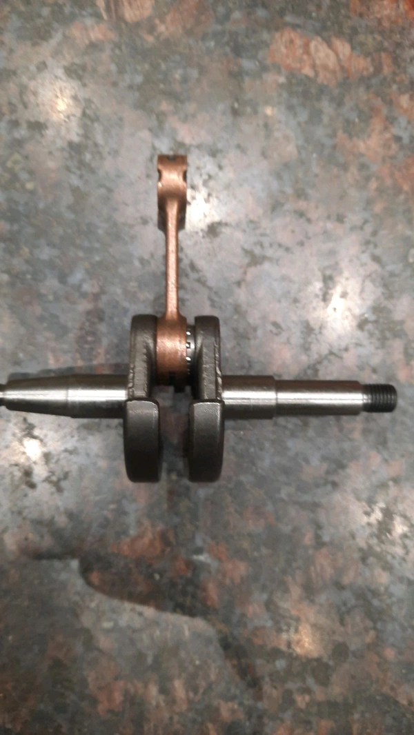 crank chainsaw crank 