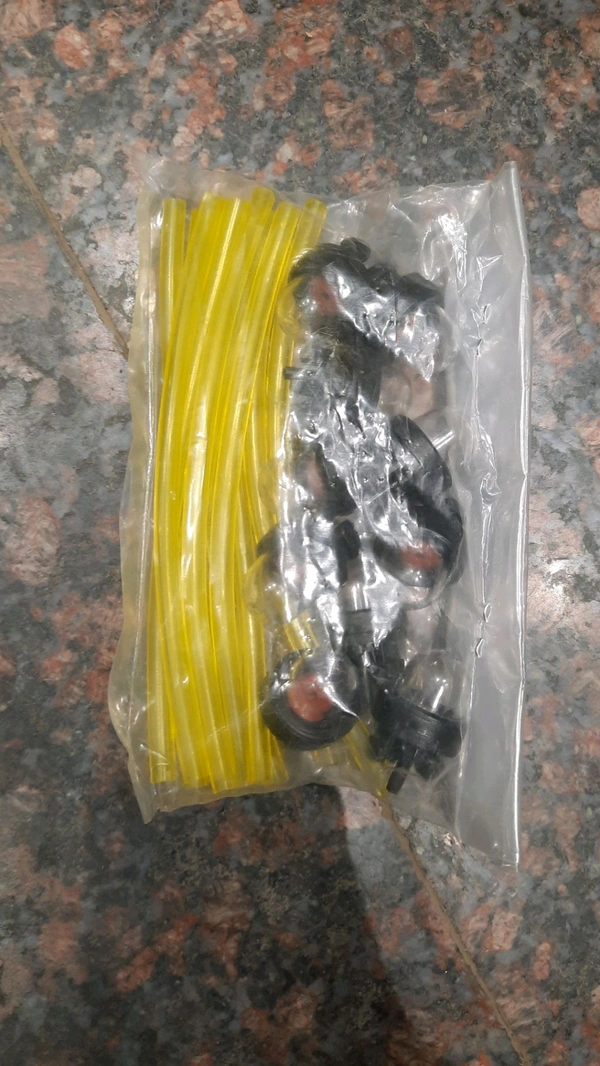 chainsaw bulb pipe fuel bulb with pipe