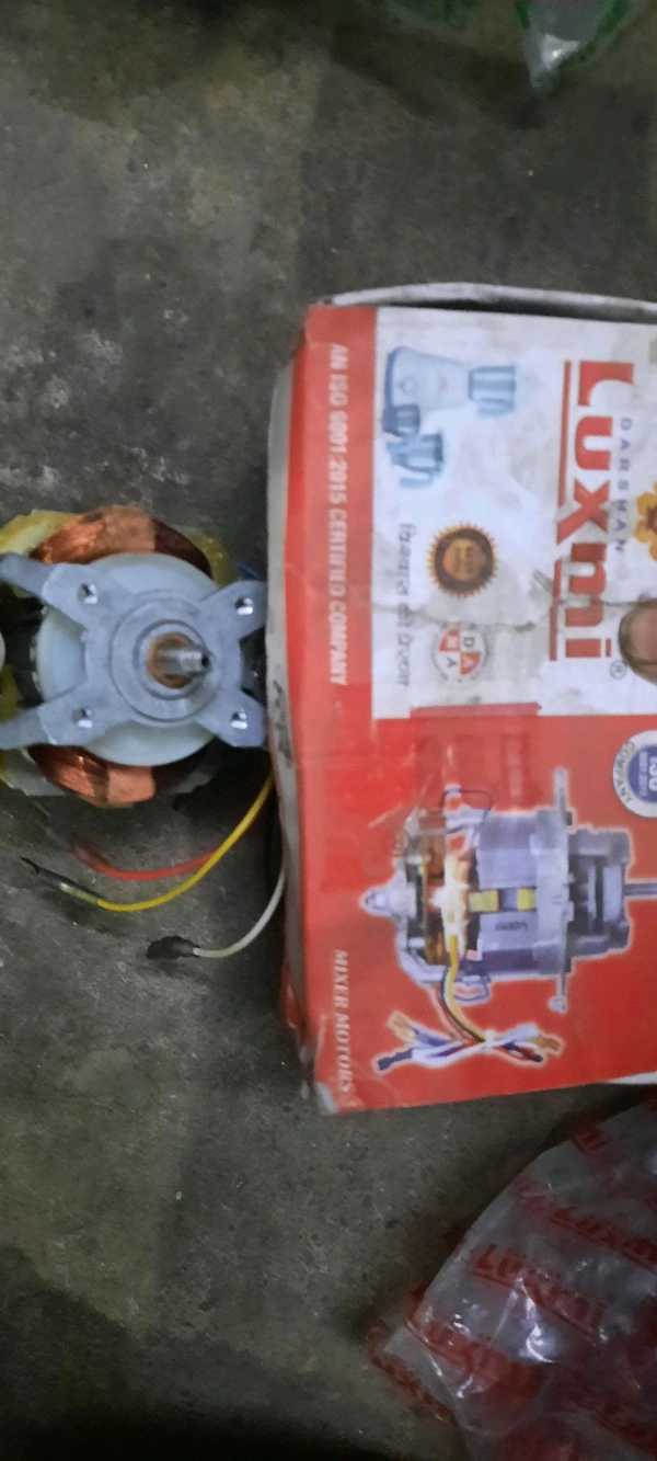 luxmi philips 1631 mixi motor 1631 