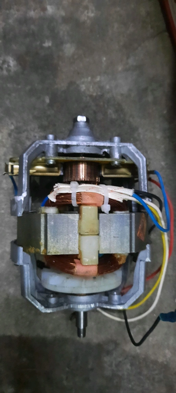 luxmi philips 1631 mixi motor 1631 