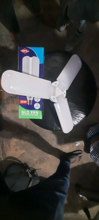 30w glo fan led hpl