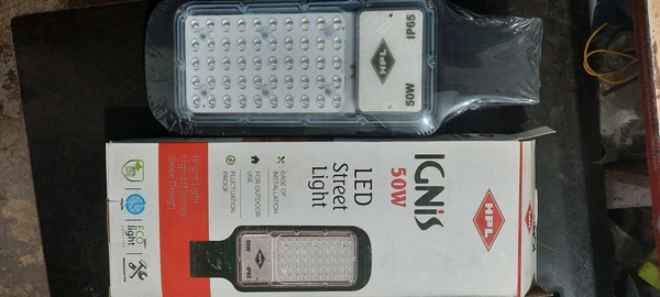 hpl 50w street light cw hpl