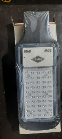 hpl 50w street light cw hpl
