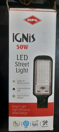 hpl 50w street light cw hpl