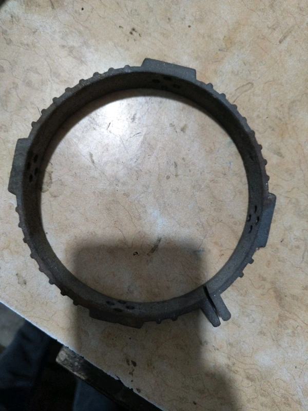 kit ring bid heavy 4 hole 