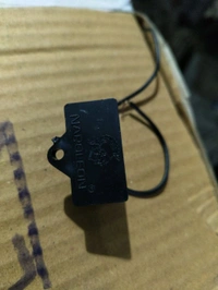 squre capacitor 2.5 mfd 