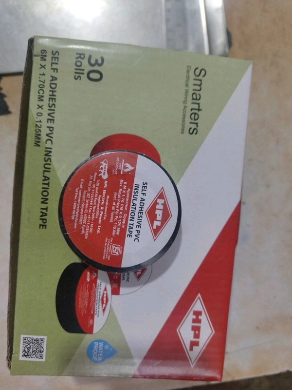 hpl tape black hpl 