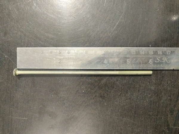 Stud Rod 6'' Per Pcs