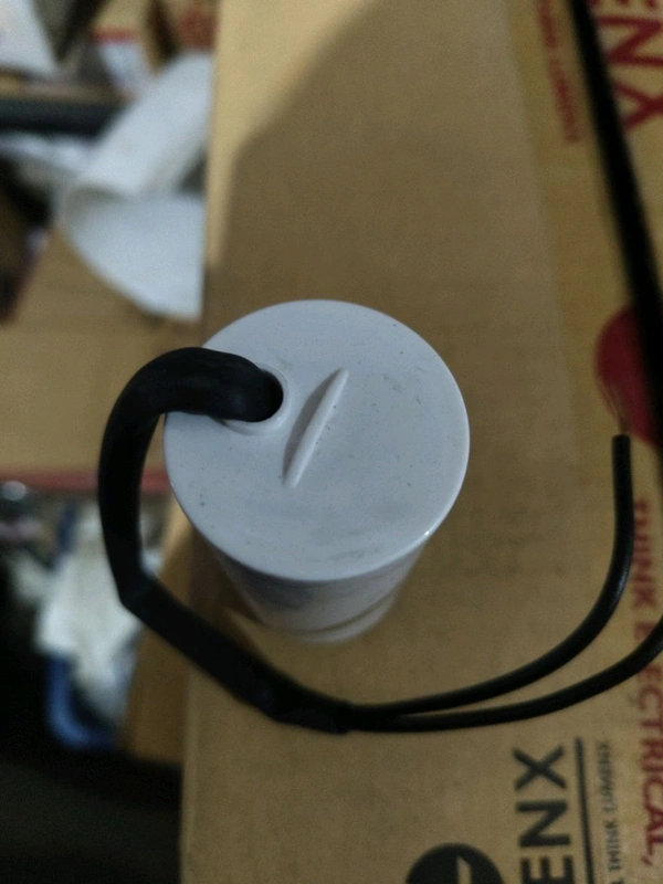 6 Mfd Inditech Capacitor 