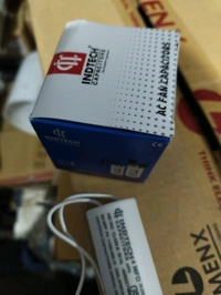 inditech 4 Mfd Inditech Capacitor 28/52 Hd isi