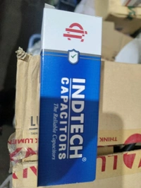 inditech 100/120 Mfd Inditech Capacitor 