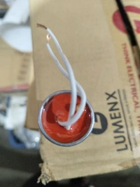 inditech 2.5 Mfd Oil Capacitor Inditech