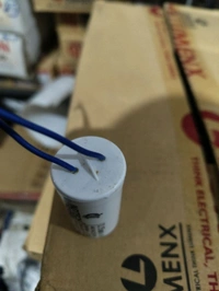 inditech 3.15 Mfd Inditech isi Capacitor 