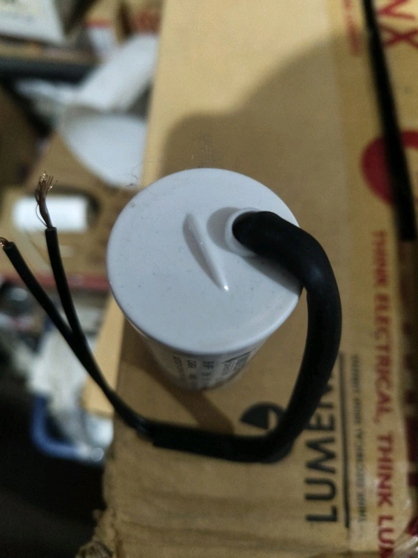 inditech 10 Mfd Inditech Capacitor