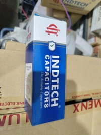 inditech 120/150 Mfd Inditech Capacitor 