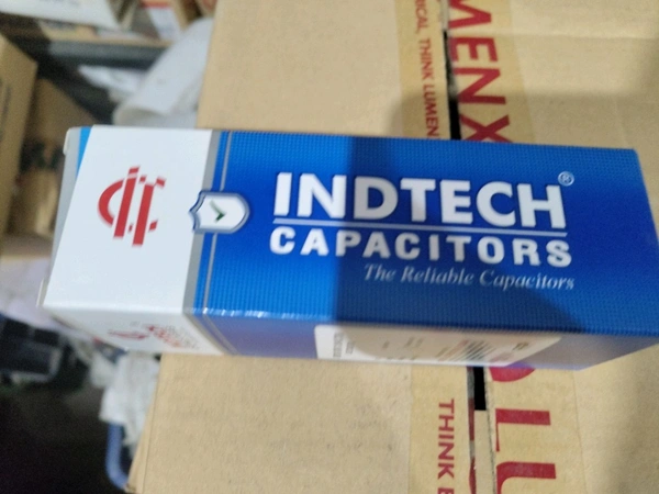 inditech 200/250 Mfd Inditech Capacitor 