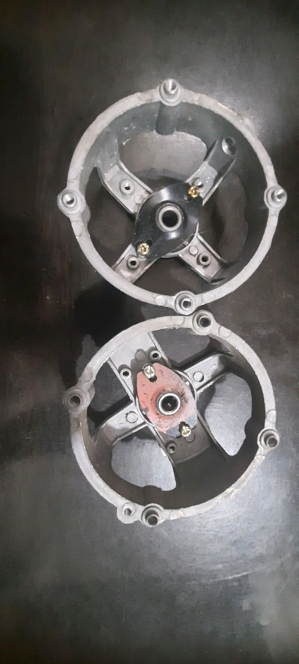 china body alu hi speed box pack ruchi 