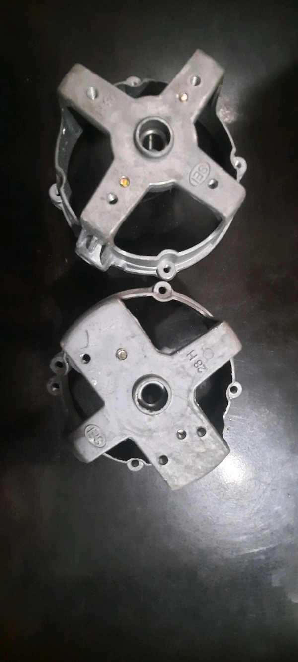 china body alu hi speed box pack ruchi 