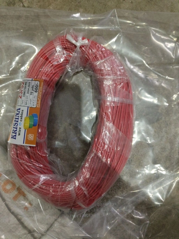 pari 23/52 vainding lead pari Red