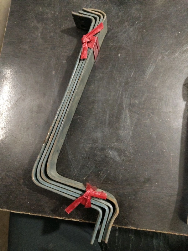 kit angle 18'' kit leg