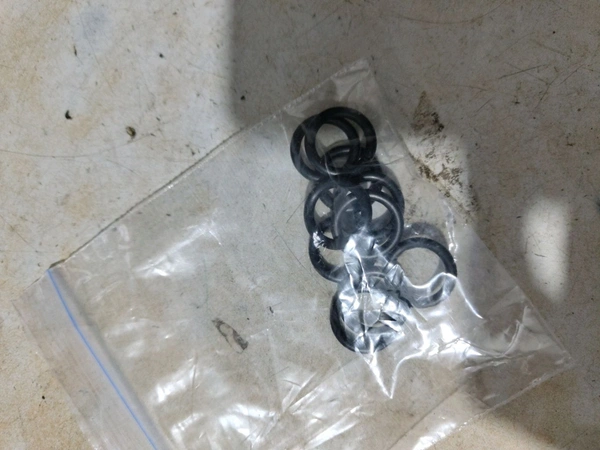 O Ring 2-20