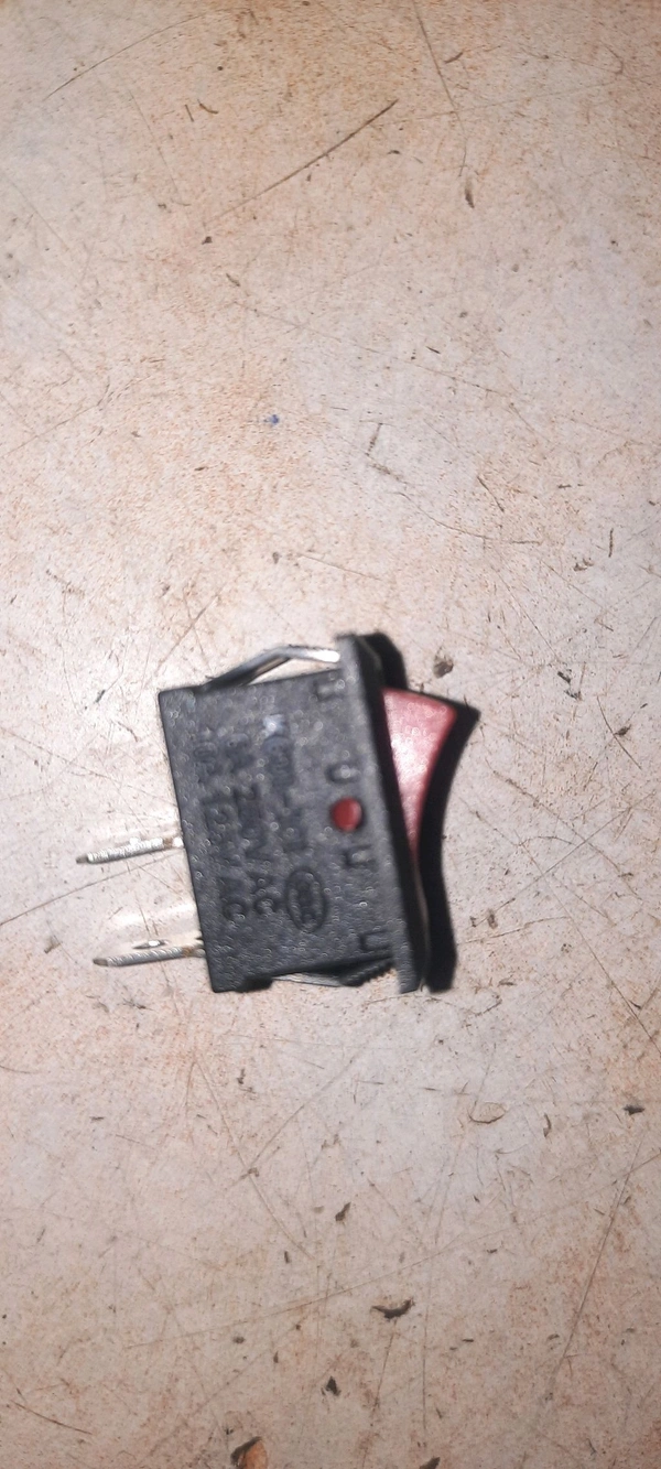 Switch On/Off Petrol Chainsaw K/P